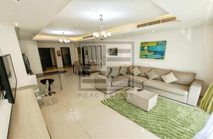 Apartment - 2 Bedrooms - 2 Bathrooms for rent in Amwaj Marina - Amwaj Islands - Muharraq Governorate