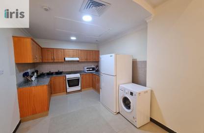 Apartment - 3 Bedrooms - 3 Bathrooms for rent in Al Juffair - Capital Governorate Apartment - 3 Bedrooms - 3 Bathrooms for rent in Al Juffair - Capital Governorate