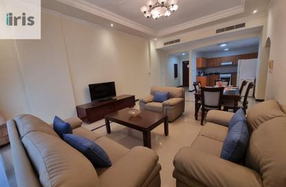 Apartment - 3 Bedrooms - 3 Bathrooms for rent in Al Juffair - Capital Governorate Apartment - 3 Bedrooms - 3 Bathrooms for rent in Al Juffair - Capital Governorate