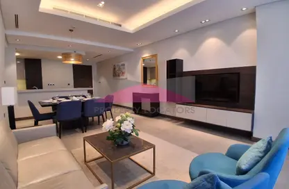 Apartment - 2 Bedrooms - 2 Bathrooms for rent in Seef - Capital Governorate