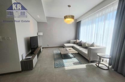 Apartment - 2 Bedrooms - 3 Bathrooms for rent in Al Juffair - Capital Governorate