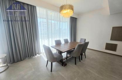 Apartment - 2 Bedrooms - 3 Bathrooms for rent in Al Juffair - Capital Governorate