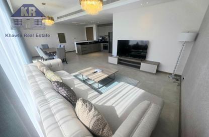 Apartment - 2 Bedrooms - 3 Bathrooms for rent in Al Juffair - Capital Governorate Apartment - 2 Bedrooms - 3 Bathrooms for rent in Al Juffair - Capital Governorate