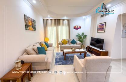 Apartment - 2 Bedrooms - 2 Bathrooms for rent in Al Juffair - Capital Governorate