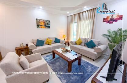 Apartment - 2 Bedrooms - 2 Bathrooms for rent in Al Juffair - Capital Governorate