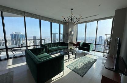 شقة - 3 غرف نوم - 2 حمامات للبيع في السيف - محافظة العاصمة