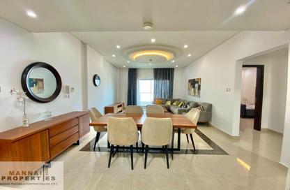 Apartment - 2 Bedrooms - 2 Bathrooms for sale in Al Juffair - Capital Governorate Apartment - 2 Bedrooms - 2 Bathrooms for sale in Al Juffair - Capital Governorate