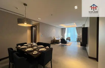 Apartment - 3 Bedrooms - 5 Bathrooms for rent in Seef - Capital Governorate