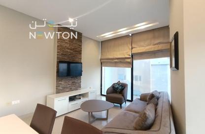 Apartment - 1 Bedroom - 2 Bathrooms for rent in Al Juffair - Capital Governorate Apartment - 1 Bedroom - 2 Bathrooms for rent in Al Juffair - Capital Governorate