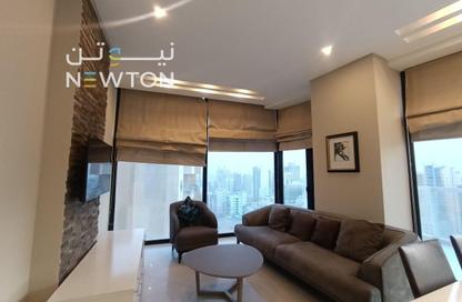 Apartment - 1 Bedroom - 2 Bathrooms for rent in Al Juffair - Capital Governorate