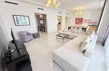 Apartment - 3 - 3 for rent in Sanabis - Manama - Capital Governorate