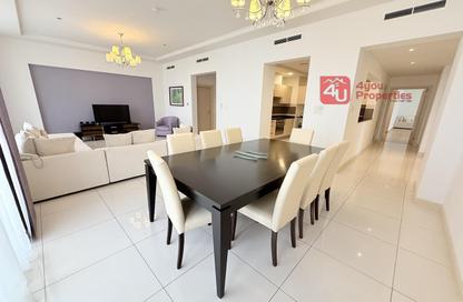 Apartment - 3 - 3 for rent in Sanabis - Manama - Capital Governorate Apartment - 3 - 3 for rent in Sanabis - Manama - Capital Governorate