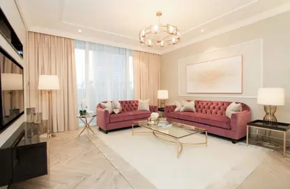 Apartment - 2 Bedrooms - 2 Bathrooms for rent in Seef - Capital Governorate