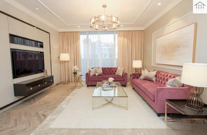 Apartment - 2 Bedrooms - 2 Bathrooms for rent in Seef - Capital Governorate