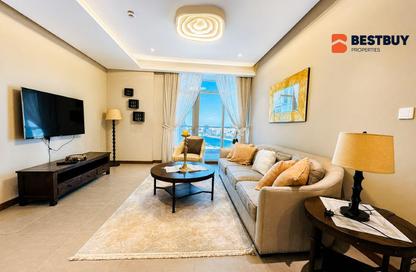 Apartment - 1 Bedroom - 2 Bathrooms for rent in Seef - Capital Governorate