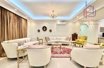 Villa - 3 Bedrooms - 6 Bathrooms for rent in Galali - Muharraq Governorate