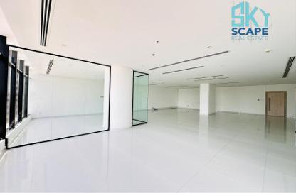 Office Space - Studio - 2 Bathrooms for rent in Seef - Capital Governorate