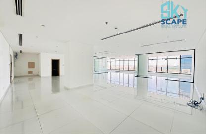 Office Space - Studio - 2 Bathrooms for rent in Seef - Capital Governorate