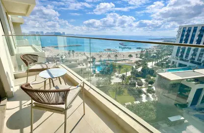 شقة - غرفة نوم - 1 حمام للايجار في مراسي البحرين - ديار المحرق - المحرق