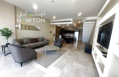 Apartment - 2 Bedrooms - 2 Bathrooms for rent in Al Juffair - Capital Governorate