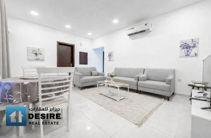 Apartment - 2 Bedrooms - 2 Bathrooms for rent in Al Burhama - Manama - Capital Governorate