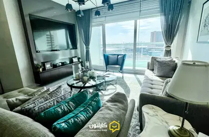 شقة - 3 غرف نوم - 4 حمامات للبيع في اللاجون - أمواج - المحرق