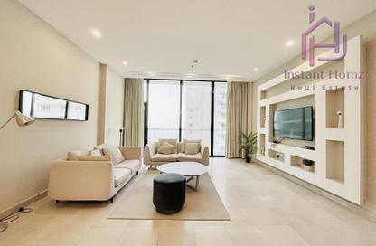 Apartment - 2 Bedrooms - 2 Bathrooms for rent in Al Juffair - Capital Governorate Apartment - 2 Bedrooms - 2 Bathrooms for rent in Al Juffair - Capital Governorate