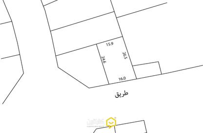 أرض - استوديو للبيع في عالي - المحافظة الوسطى