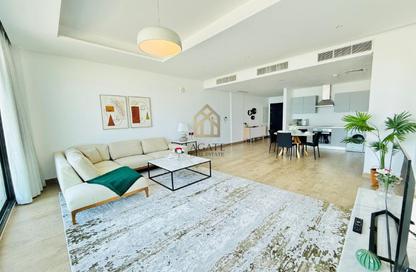 Apartment - 2 Bedrooms - 3 Bathrooms for rent in Amwaj Avenue - Amwaj Islands - Muharraq Governorate