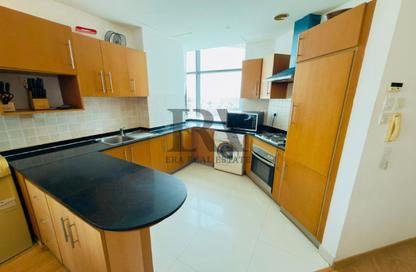 Apartment - 1 Bedroom - 2 Bathrooms for rent in Sanabis - Manama - Capital Governorate Apartment - 1 Bedroom - 2 Bathrooms for rent in Sanabis - Manama - Capital Governorate