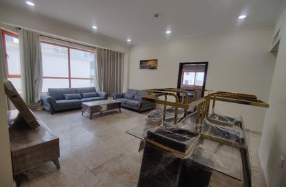 Apartment - 3 Bedrooms - 2 Bathrooms for rent in Al Burhama - Manama - Capital Governorate
