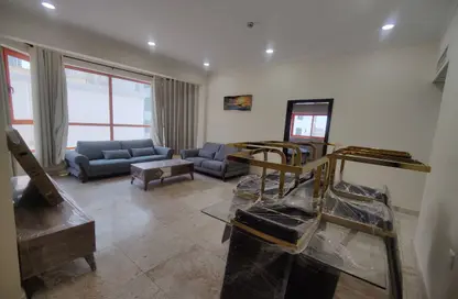 Apartment - 3 Bedrooms - 2 Bathrooms for rent in Al Burhama - Manama - Capital Governorate