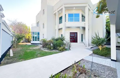 Villa - 4 Bedrooms - 5 Bathrooms for rent in West Riffa - Riffa - Southern Governorate