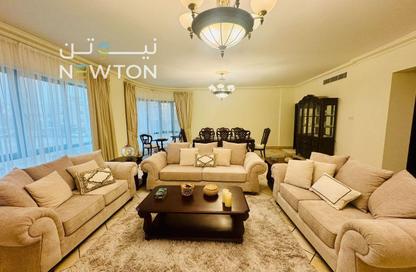 Apartment - 3 Bedrooms - 3 Bathrooms for rent in Al Juffair - Capital Governorate Apartment - 3 Bedrooms - 3 Bathrooms for rent in Al Juffair - Capital Governorate