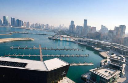 Apartment - 1 Bedroom - 2 Bathrooms for sale in Marina Residence - Manama - Capital Governorate Apartment - 1 Bedroom - 2 Bathrooms for sale in Marina Residence - Manama - Capital Governorate