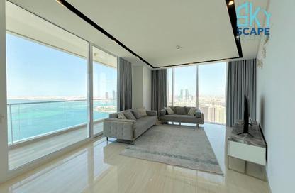 Apartment - 2 - 2 for rent in Water Garden City - Manama - Capital Governorate