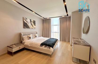 Apartment - 2 - 2 for rent in Water Garden City - Manama - Capital Governorate Apartment - 2 - 2 for rent in Water Garden City - Manama - Capital Governorate