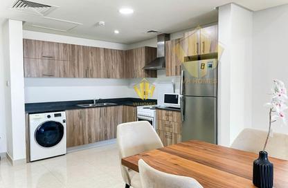 Apartment - 2 Bedrooms - 3 Bathrooms for rent in Al Juffair - Capital Governorate