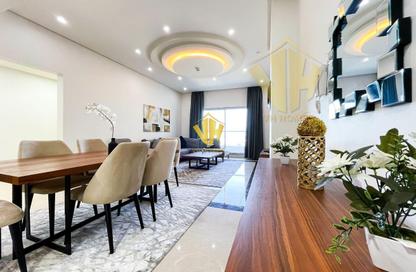 Apartment - 2 Bedrooms - 3 Bathrooms for rent in Al Juffair - Capital Governorate