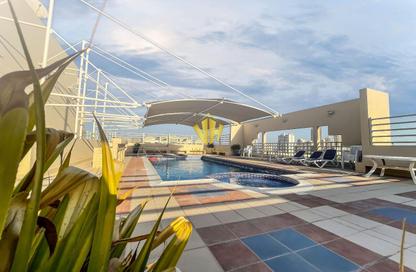 Apartment - 2 Bedrooms - 3 Bathrooms for rent in Al Juffair - Capital Governorate