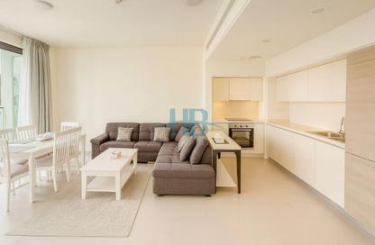 Apartment - 2 Bedrooms - 2 Bathrooms for sale in Marassi Al Bahrain - Diyar Al Muharraq - Muharraq Governorate