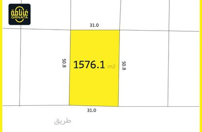 أرض - استوديو للبيع في الحد - المحرق