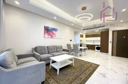 Apartment - 1 Bedroom - 2 Bathrooms for rent in Al Juffair - Capital Governorate
