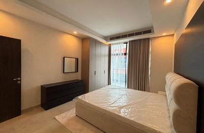 Apartment - 2 - 2 for rent in Al Juffair - Capital Governorate