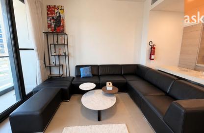 Apartment - 1 Bedroom - 1 Bathroom for rent in Marassi Residences - Diyar Al Muharraq - Muharraq Governorate