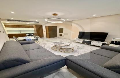 Apartment - 1 Bedroom - 2 Bathrooms for rent in Al Juffair - Capital Governorate Apartment - 1 Bedroom - 2 Bathrooms for rent in Al Juffair - Capital Governorate