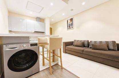 Apartment - Studio - 1 for rent in Al Juffair - Capital Governorate