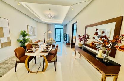 Apartment - 1 Bedroom - 2 Bathrooms for rent in Seef - Capital Governorate