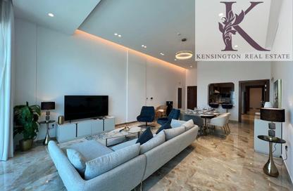 Apartment - 2 Bedrooms - 4 Bathrooms for rent in Seef - Capital Governorate