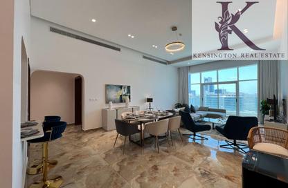 Apartment - 2 Bedrooms - 4 Bathrooms for rent in Seef - Capital Governorate Apartment - 2 Bedrooms - 4 Bathrooms for rent in Seef - Capital Governorate